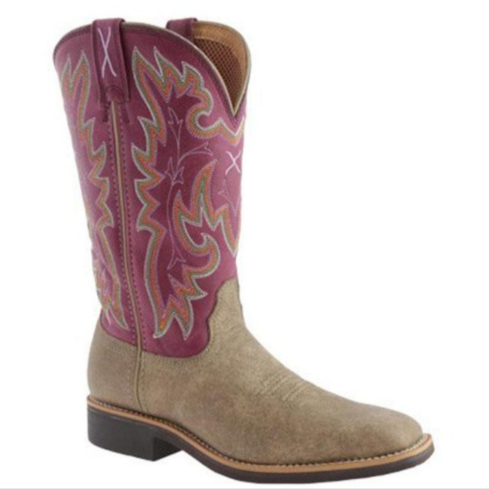 Twisted X Western Boot